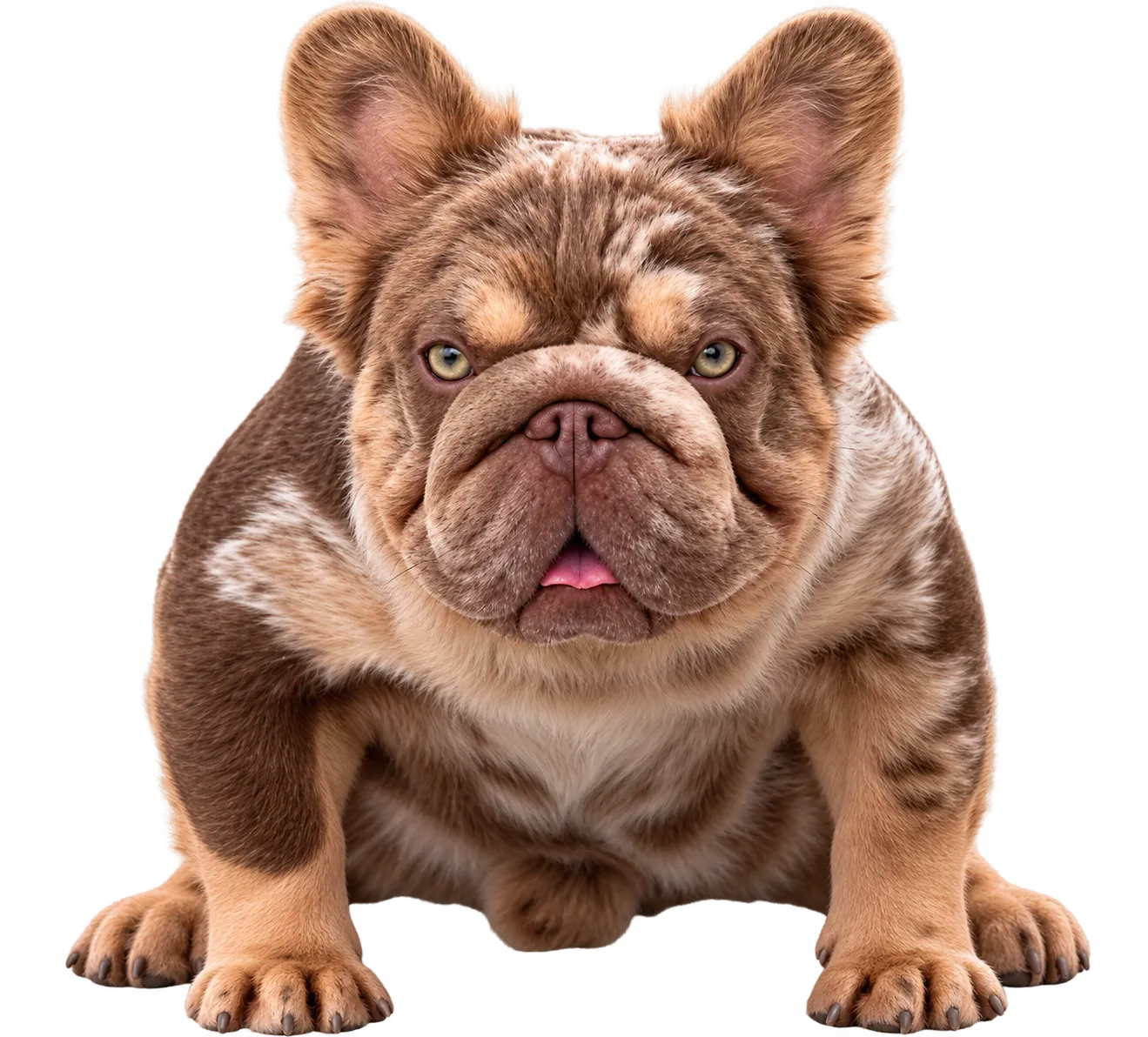 STEPH CURLY French Bulldog